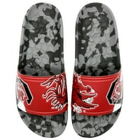 Hype Co NCAA University Sports Slide Sandal Shoe